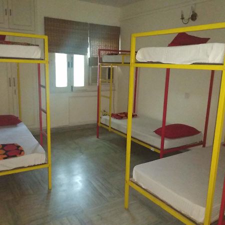 The Mystic Soul Hostel Új-Delhi Kültér fotó