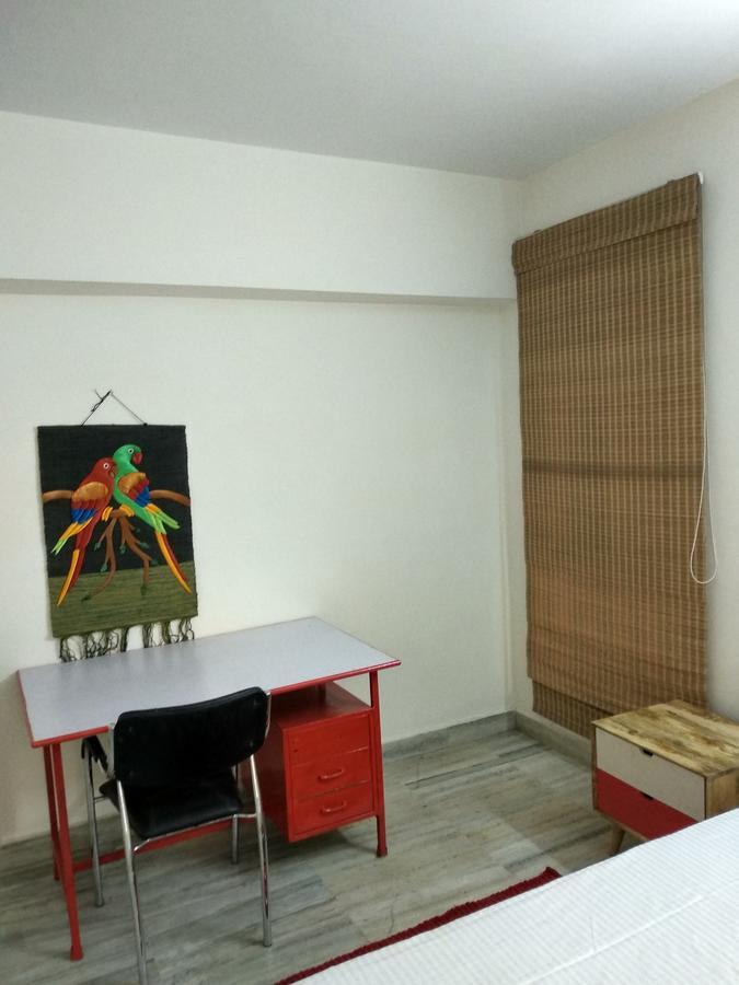 The Mystic Soul Hostel Új-Delhi Kültér fotó