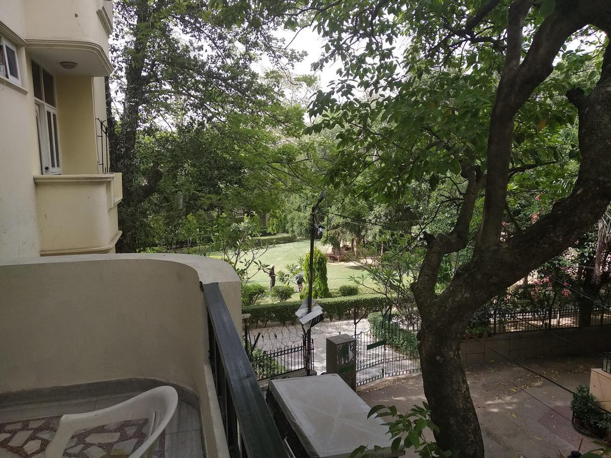 The Mystic Soul Hostel Új-Delhi Kültér fotó