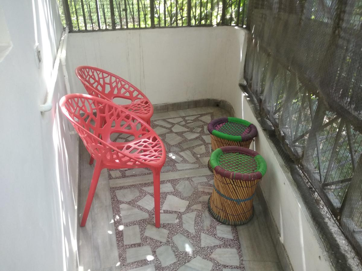 The Mystic Soul Hostel Új-Delhi Kültér fotó