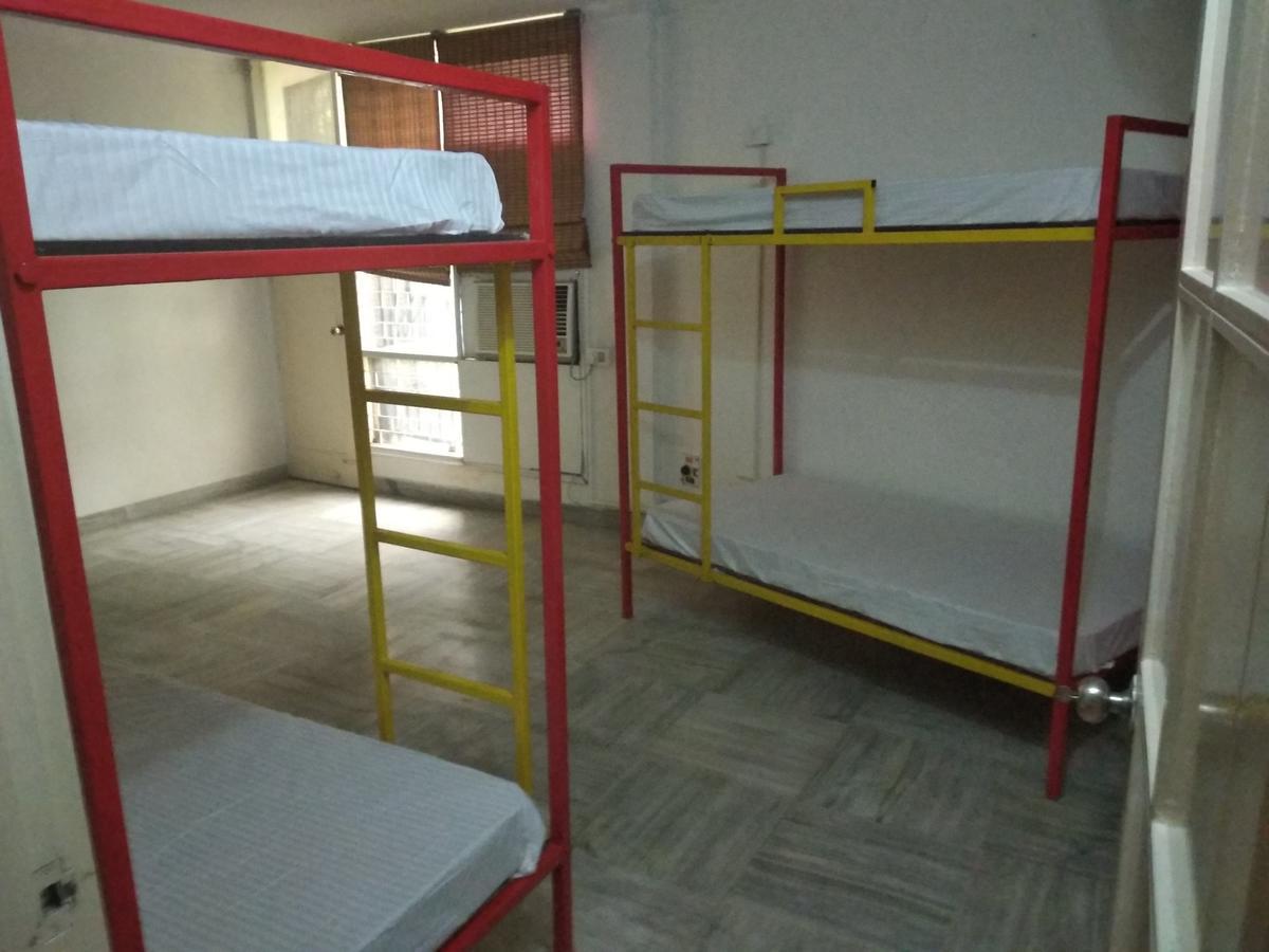 The Mystic Soul Hostel Új-Delhi Kültér fotó