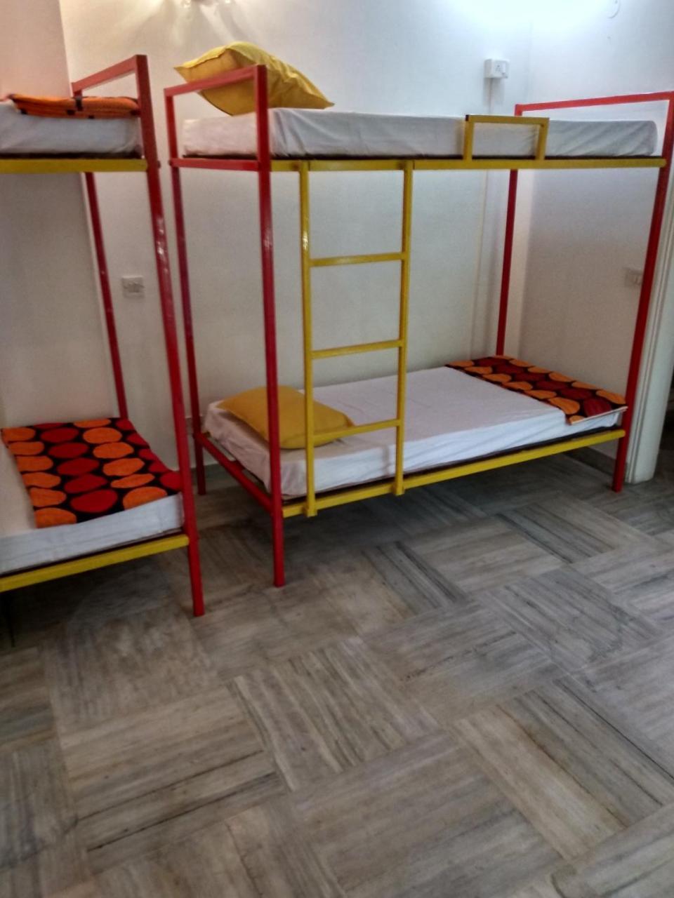 The Mystic Soul Hostel Új-Delhi Kültér fotó
