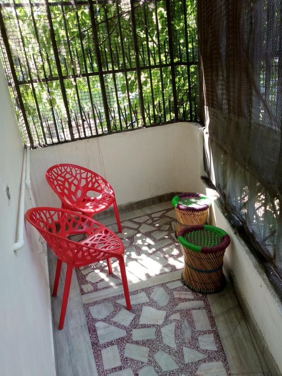 The Mystic Soul Hostel Új-Delhi Kültér fotó