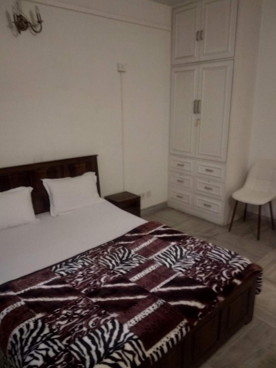 The Mystic Soul Hostel Új-Delhi Kültér fotó