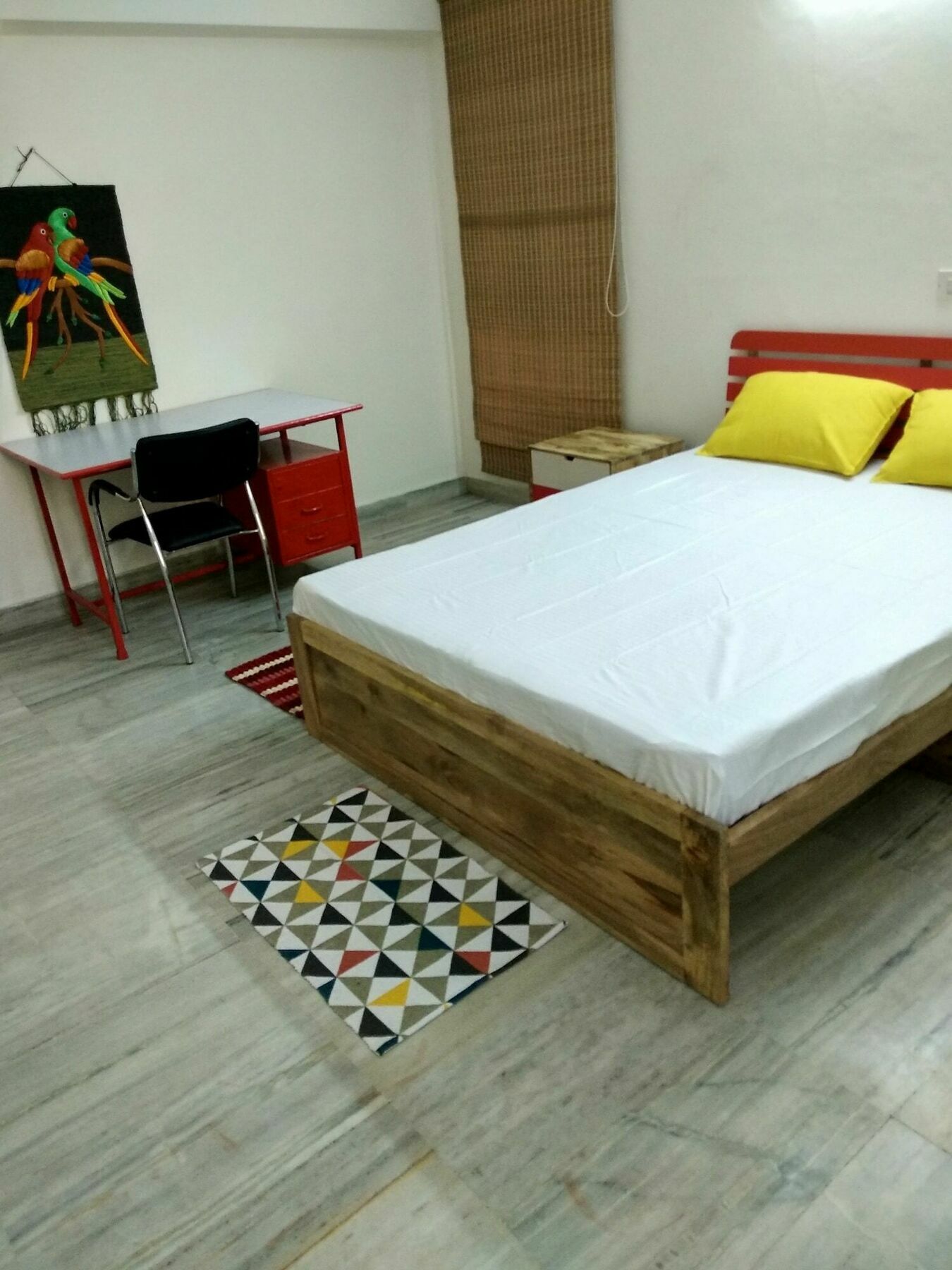 The Mystic Soul Hostel Új-Delhi Kültér fotó