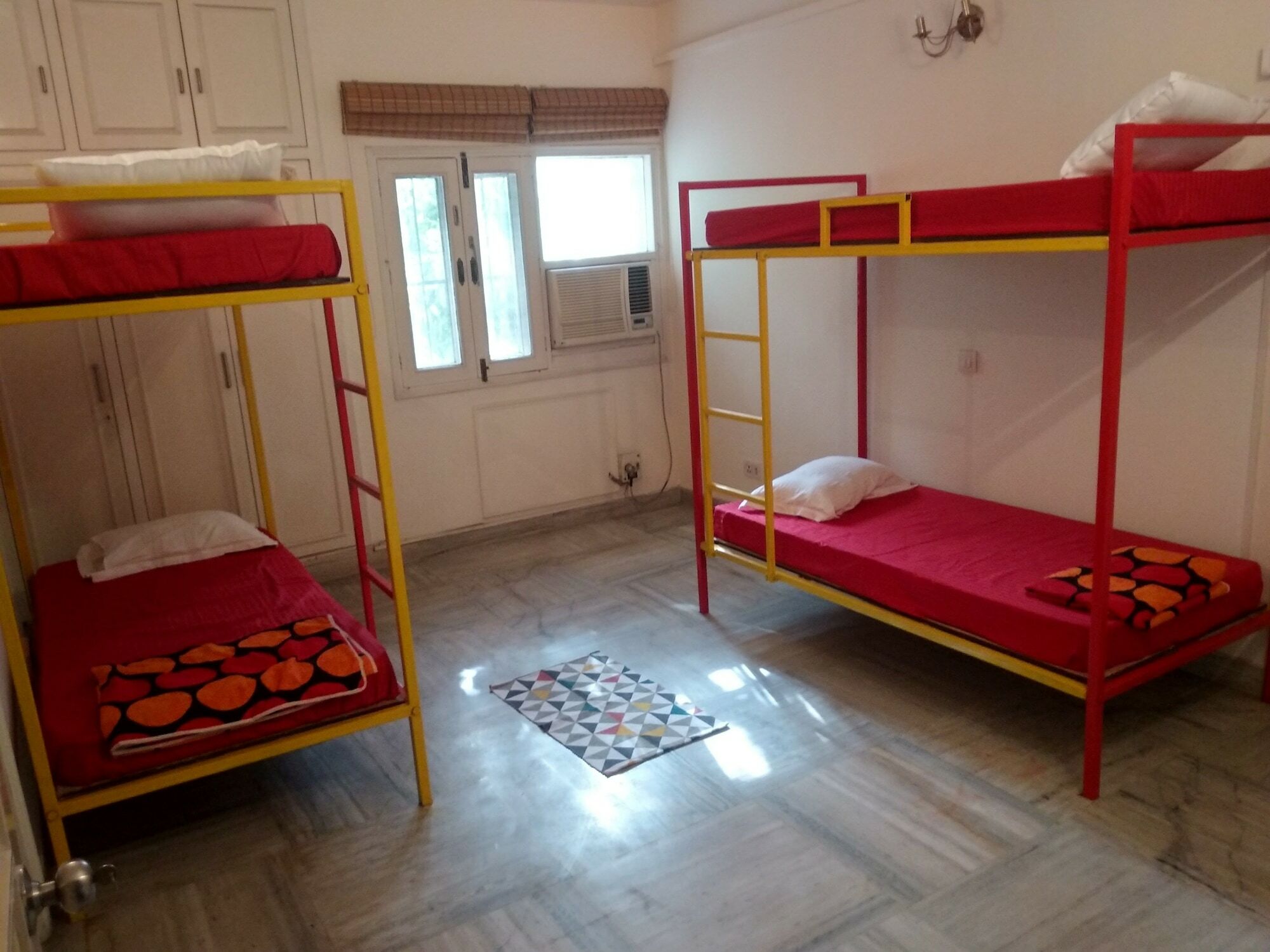 The Mystic Soul Hostel Új-Delhi Kültér fotó